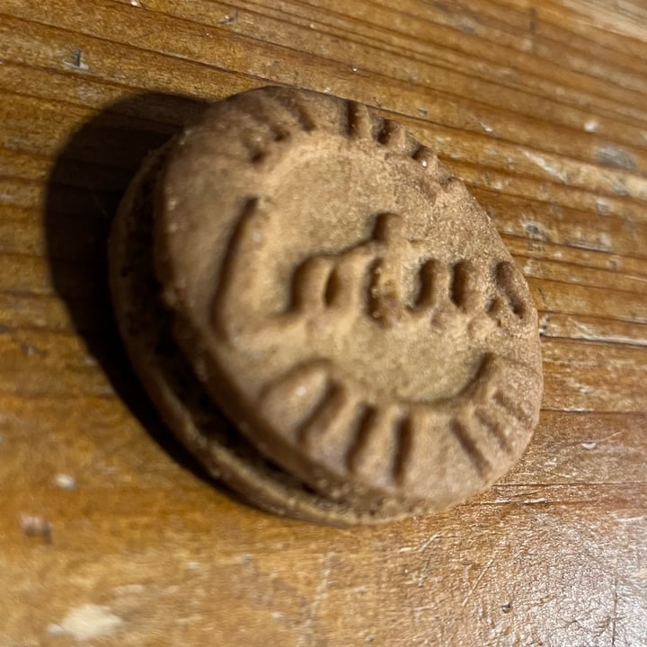 photo of Lotus Biscoff Biscoff Cream shared by @livias on  03 Mar 2022 - review
