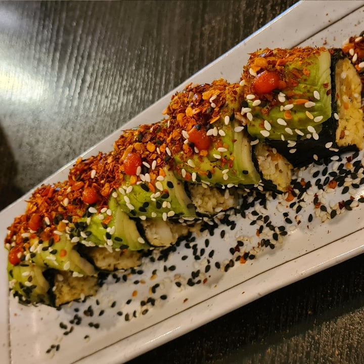 photo of Afterglow By Anglow Raw Sushi shared by @sathya0785 on  23 Jul 2022 - review