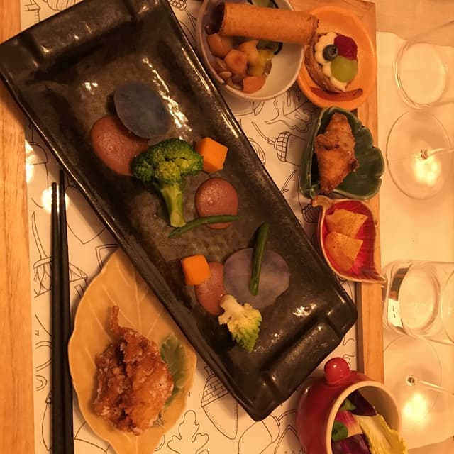 Photo of the dish “Piatto principale”