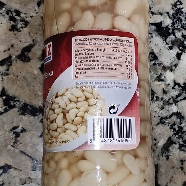 review photo of Froiz Alubia Blanca Cocida shared by @sarides on 11 Aug 2022 - review