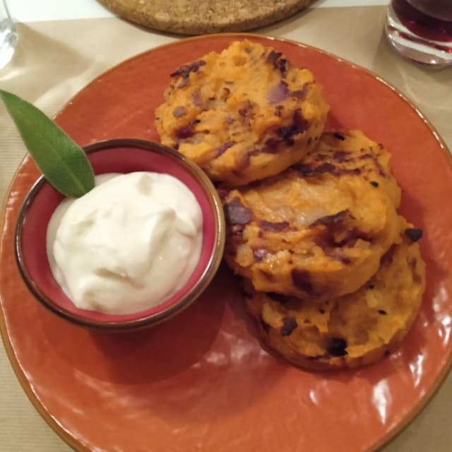 Photo of the dish “Polpette Di Ceci”