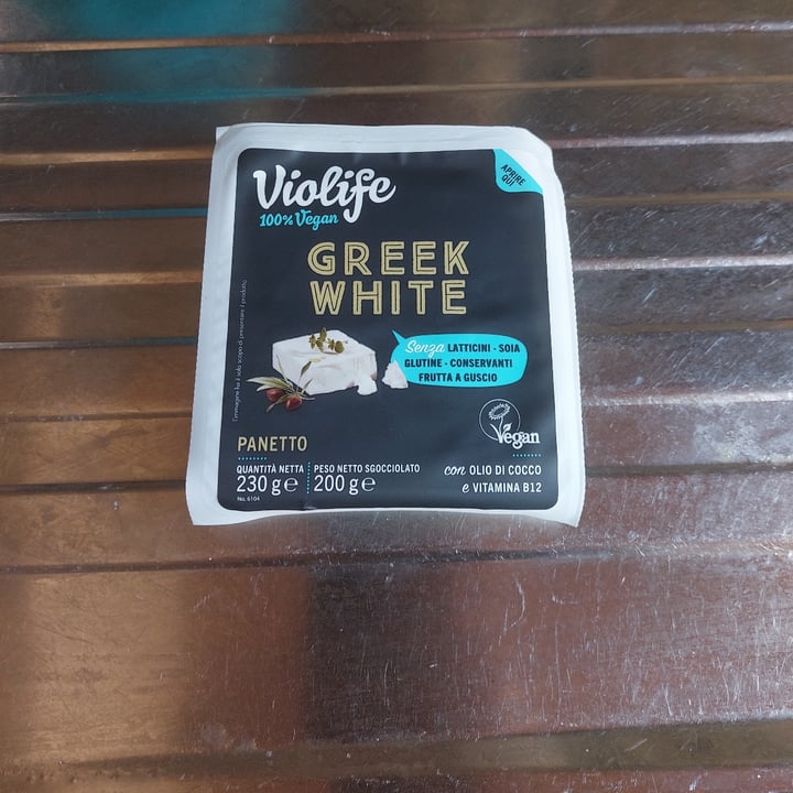 photo of Violife Feta Block - Greek White shared by @giudiara on  16 Jun 2022 - review