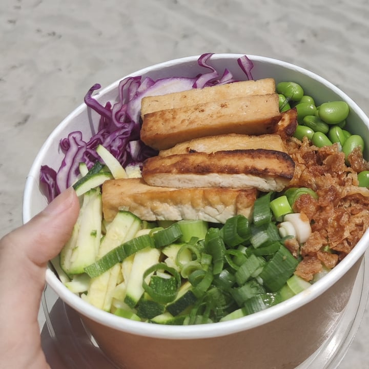 photo of Poke Island Poke shared by @euetta on  24 Aug 2021 - review