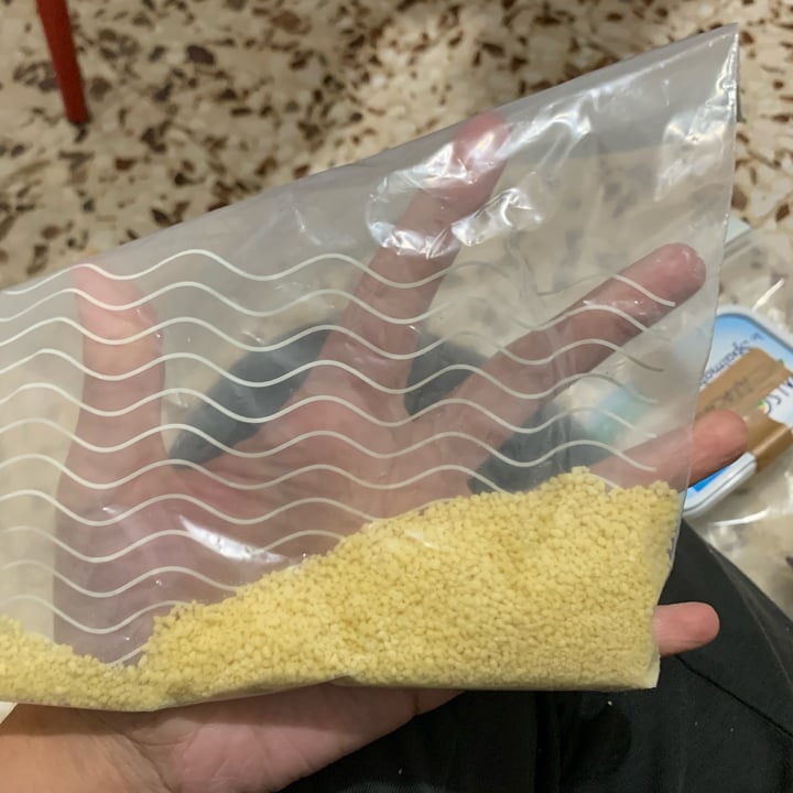 review photo of Negozio Leggero cous cous shared by @aleanto on 25 Oct 2022 - review