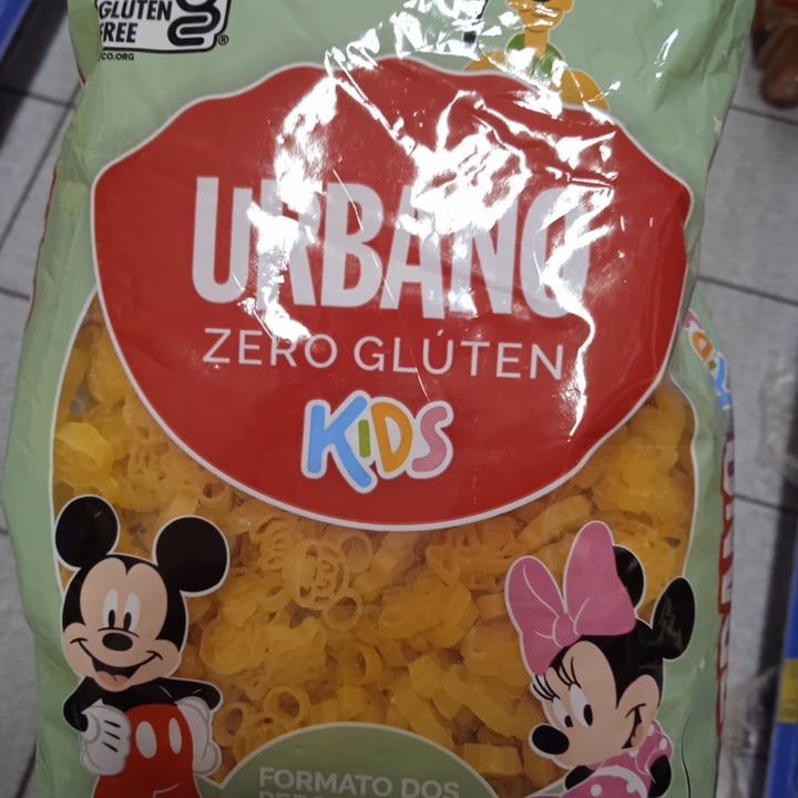 review photo of Urbano Macarrão de Arroz Zero Glúten Kids shared by @robertacontte on 06 Aug 2022 - review