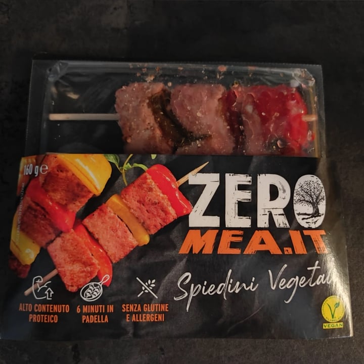 photo of Zero Mea.it Spiedini Vegetali shared by @kristam on  19 Jul 2022 - review