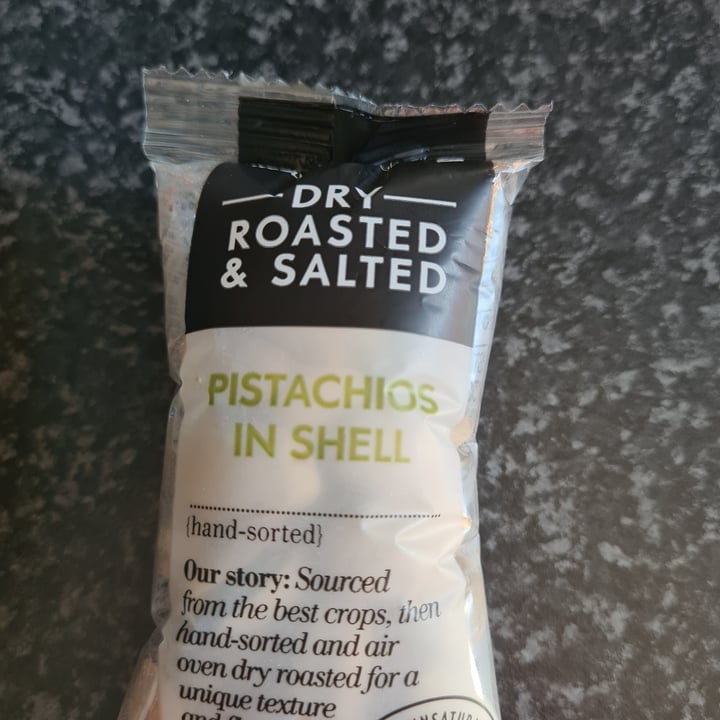 review photo of Woolworths Food Dry roasted pistachios In Shell shared by @nursingg7 on 26 Apr 2021 - review