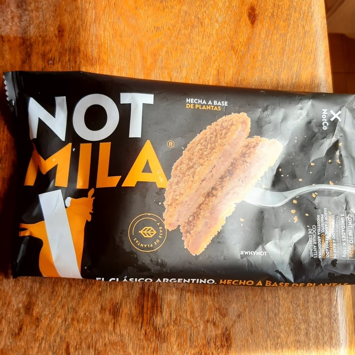 review photo of NotCo Not Mila shared by @gabrgarcia on 26 Sep 2022 - review