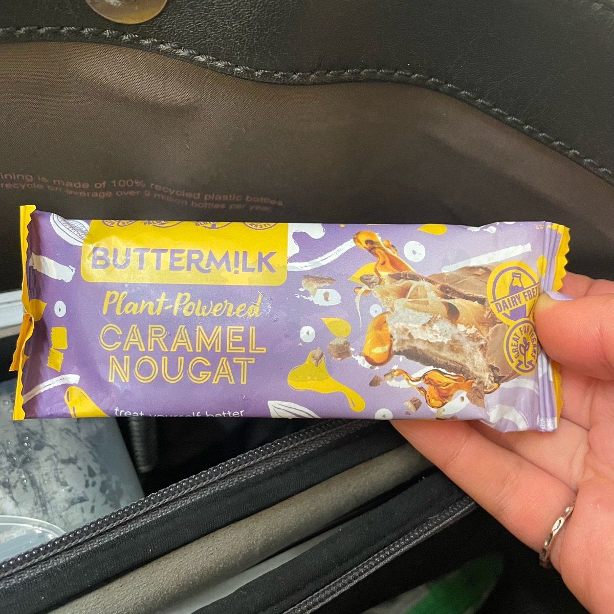 Buttermilk Caramel Nougat Reviews abillion