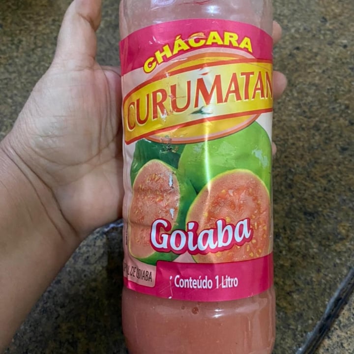 photo of Curumatan Suco de goiaba shared by @terezinha on  23 Jul 2021 - review