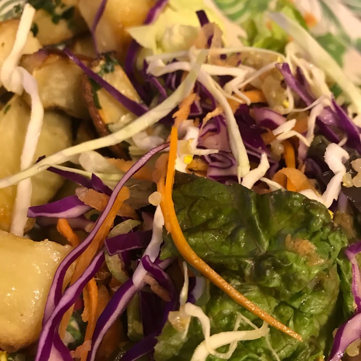 photo of Buenos Aires Verde Super Ensalada Proteína shared by @ladybiird on  20 Oct 2020 - review