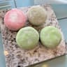 Mochi Mochi ice cream