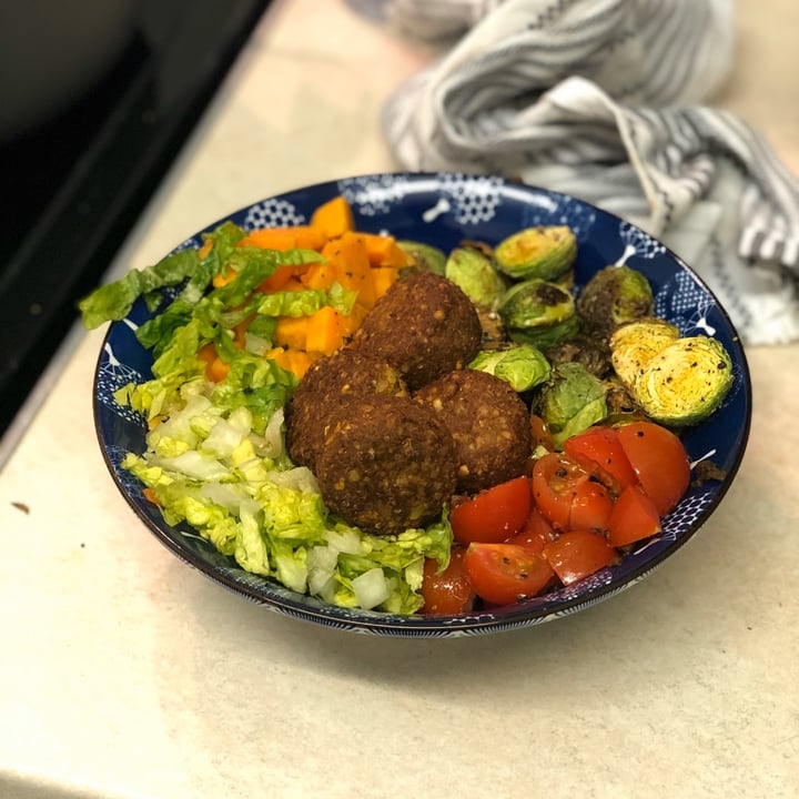 review photo of Me too! Me Too! Original Falafel shared by @leosa on 12 Apr 2020 - review