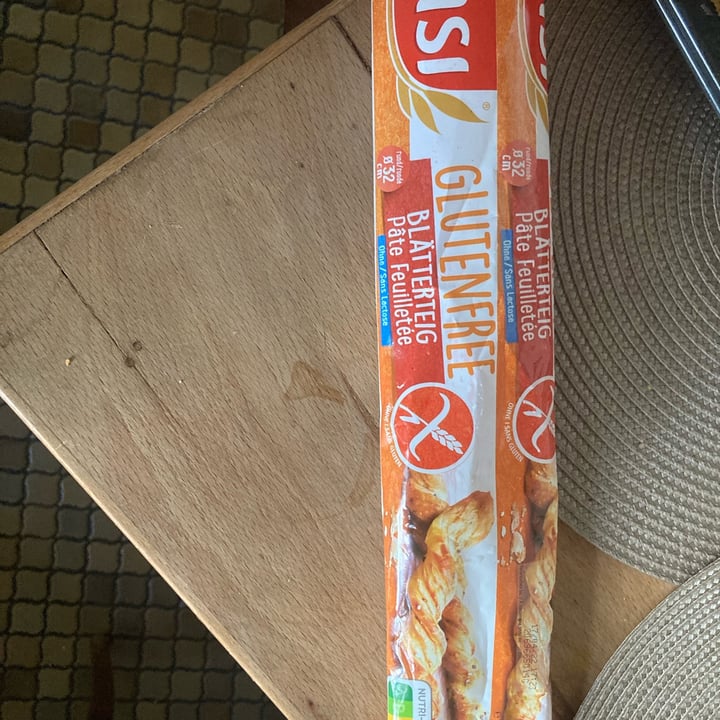 review photo of Leisi Pasta sfoglia (pâte feuilleté) shared by @maragervasoni on 28 Mar 2022 - review