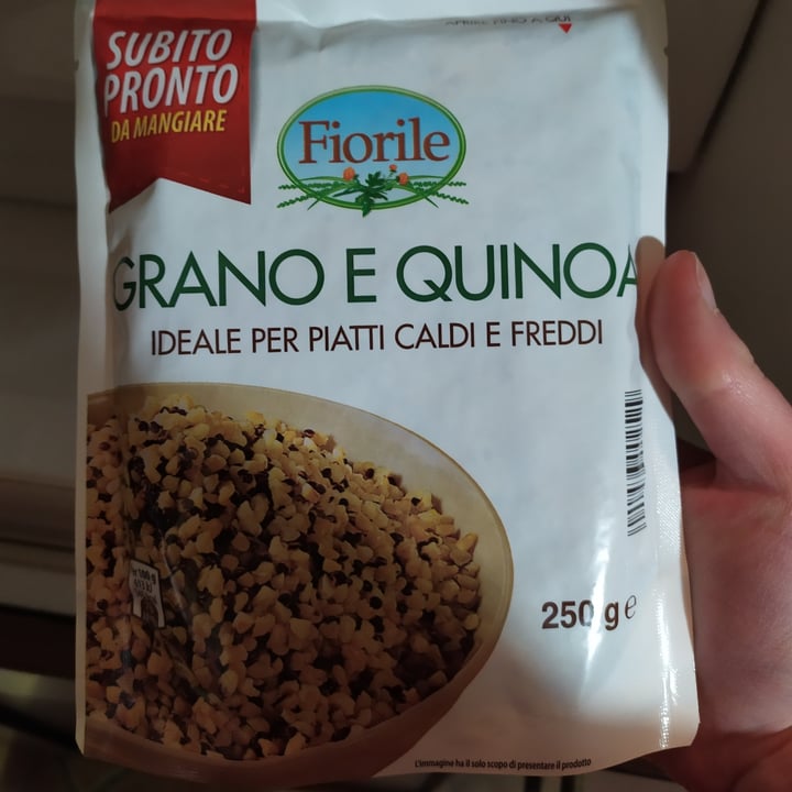 review photo of Fiorile Grano E Quinoa shared by @maryflower on 12 Mar 2022 - review