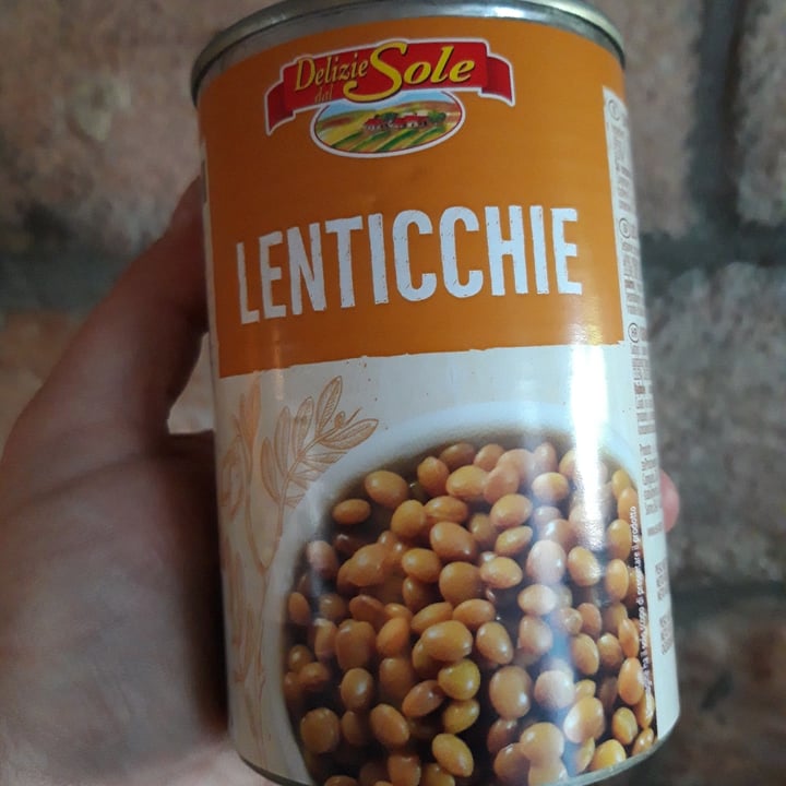 photo of Delizie dal Sole Lenticchie shared by @franicolini on  16 Apr 2021 - review