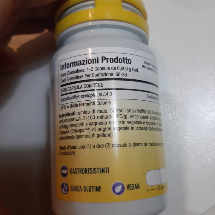 photo of Longlife Milk Free Acidophilus shared by @irr82 on  13 Apr 2022 - review