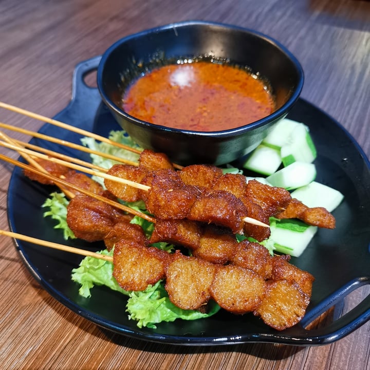 photo of Leaf Corner Satay shared by @lalas910 on  18 Nov 2020 - review