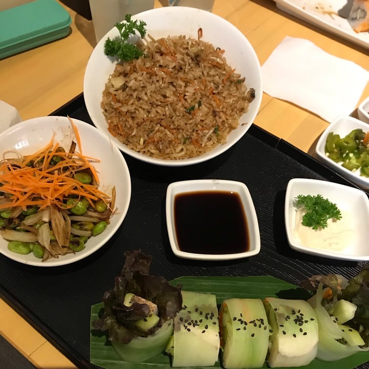 photo of Sushi Itto Mix Primavera Kiu shared by @alxjandra on  02 Oct 2021 - review