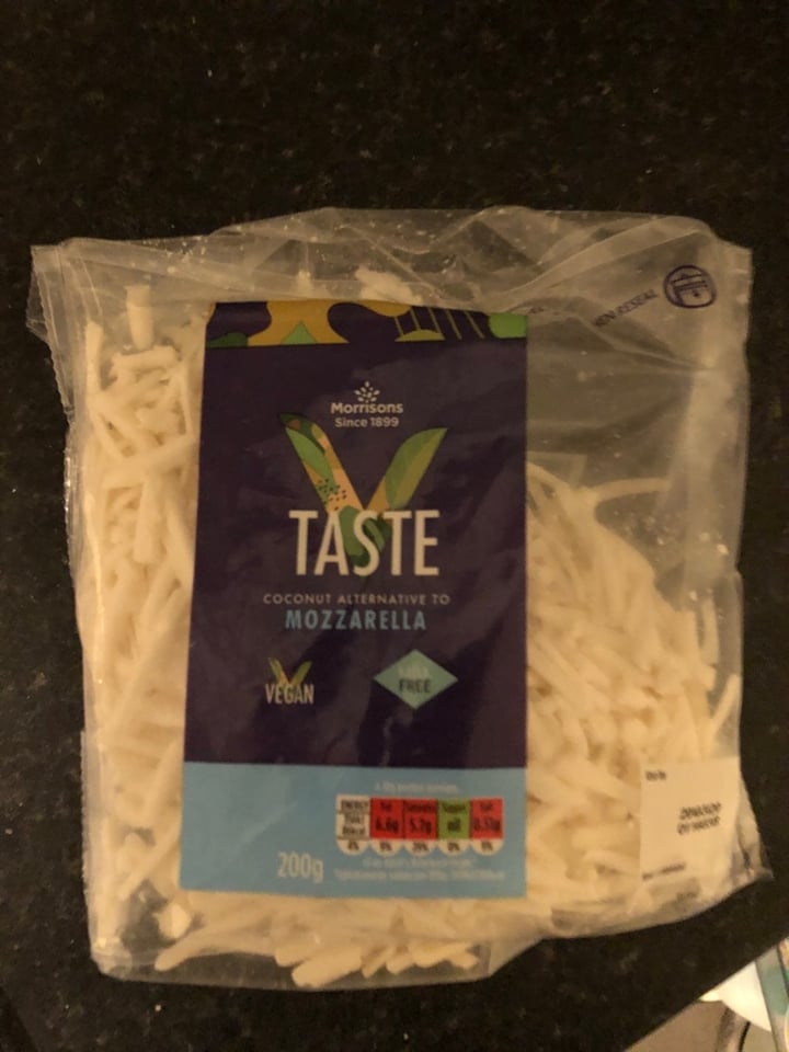 photo of V Taste V Taste Mozzarella shared by @shanahowells on  14 Feb 2020 - review