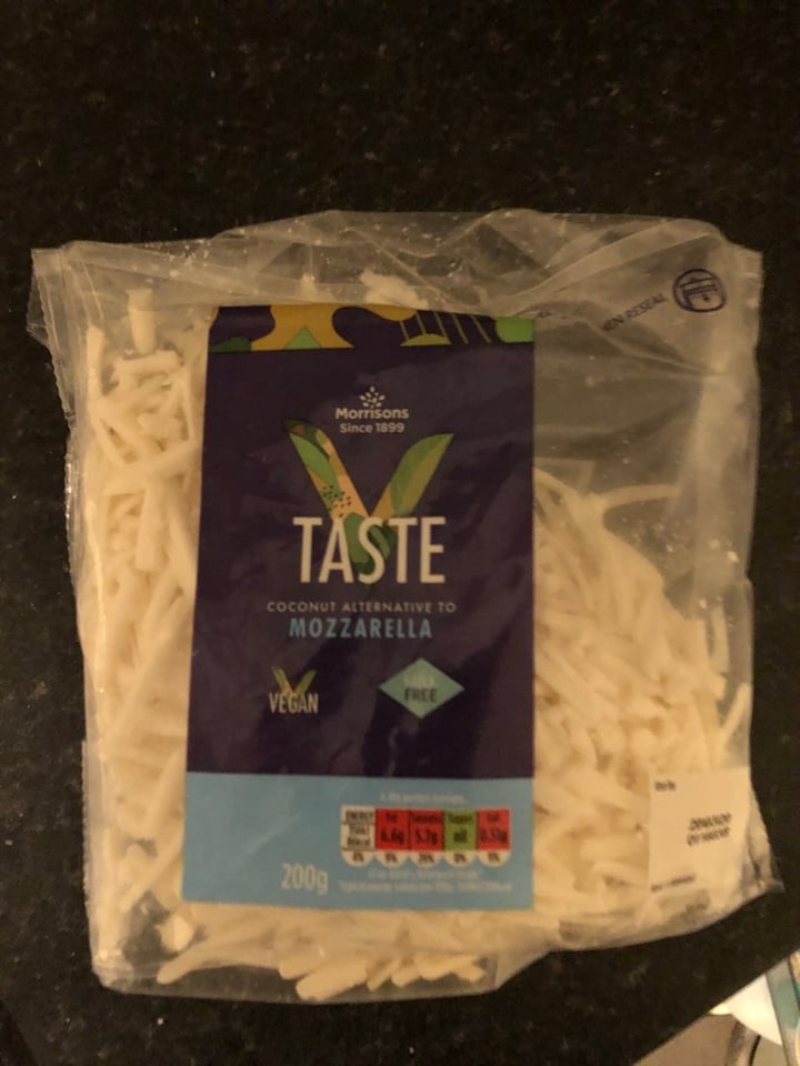 review photo of V Taste V Taste Mozzarella shared by @shanahowells on 14 Feb 2020 - review