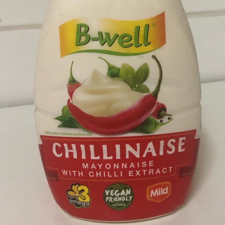 photo of B-well Chillinaise shared by @miavanwyk on  31 Mar 2022 - review