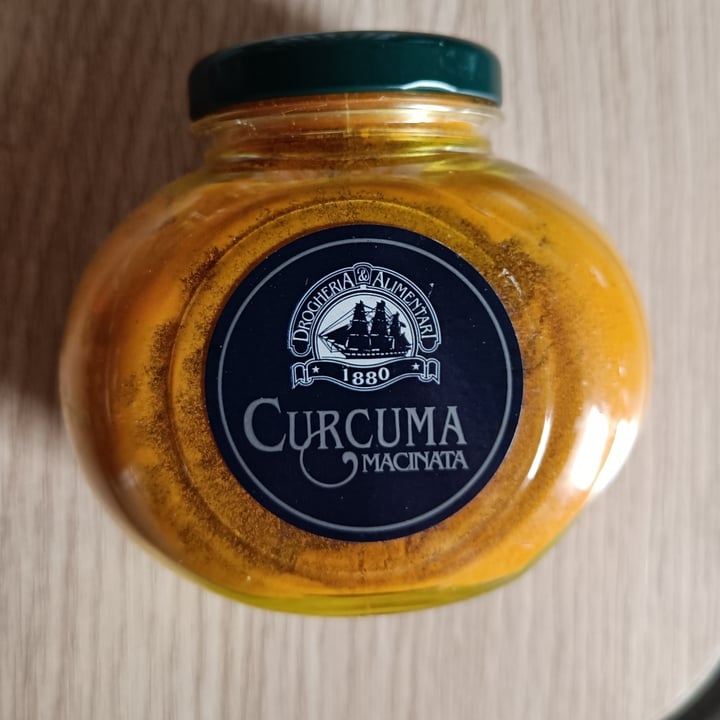 review photo of Drogheria e Alimentari Curcuma shared by @schleiereule on 17 Mar 2022 - review