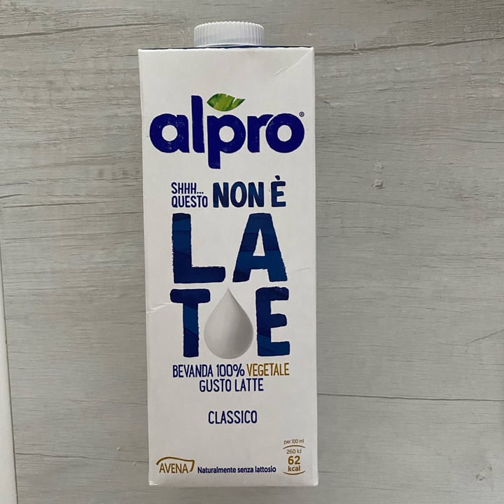 photo of Alpro Non è Lat*e shared by @sailorcecia on  29 Jun 2022 - review