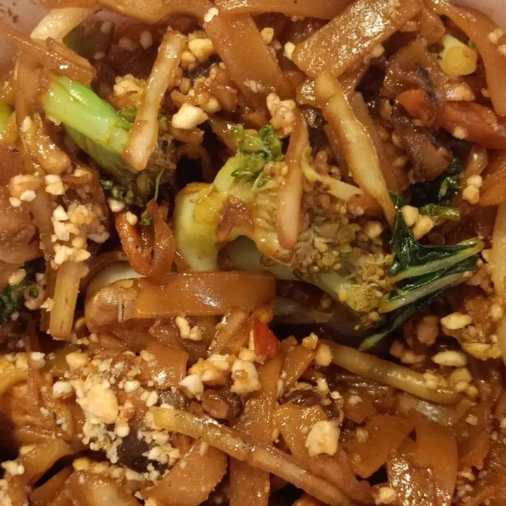 review photo of Wok To Go Vegan Noodles shared by @marsss on 30 Jul 2022 - review