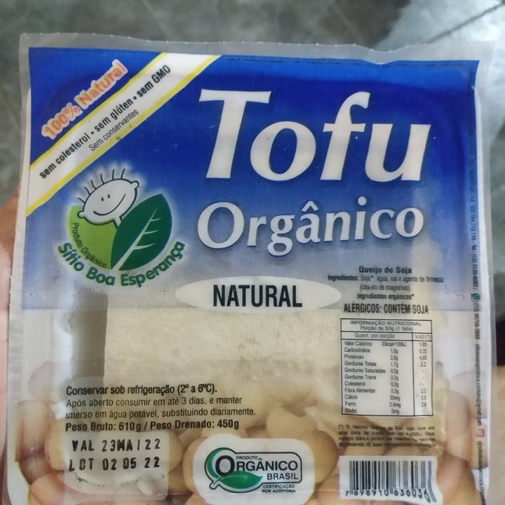 review photo of Sitio boa esperança Queijo de Soja orgânica shared by @sivabolenath on 21 May 2022 - review