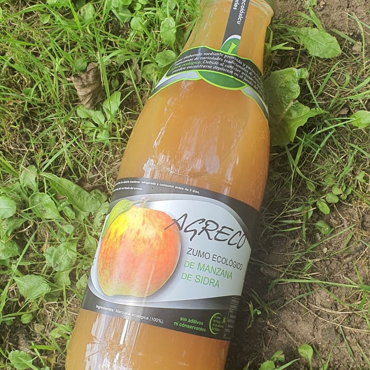 review photo of Agreco Zumo De Manzana De Sidra shared by @anapejime on 27 Sep 2021 - review