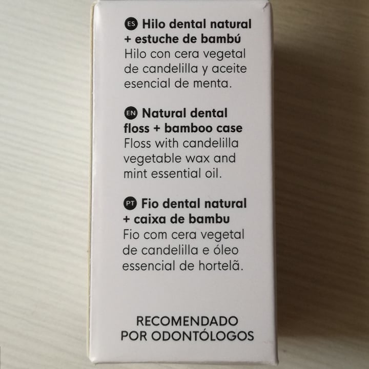 photo of Naturbrush Hilo dental shared by @vegan-vegan on  29 Jun 2020 - review