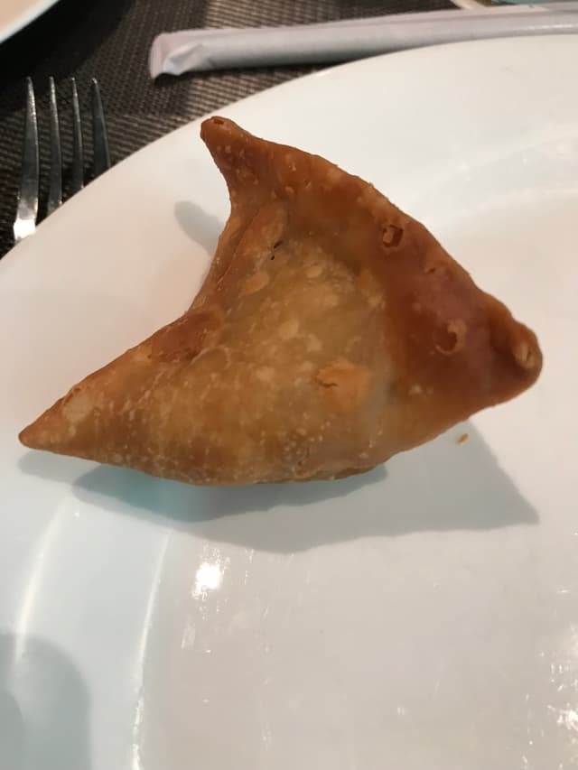 菜肴“Samosa”的照片