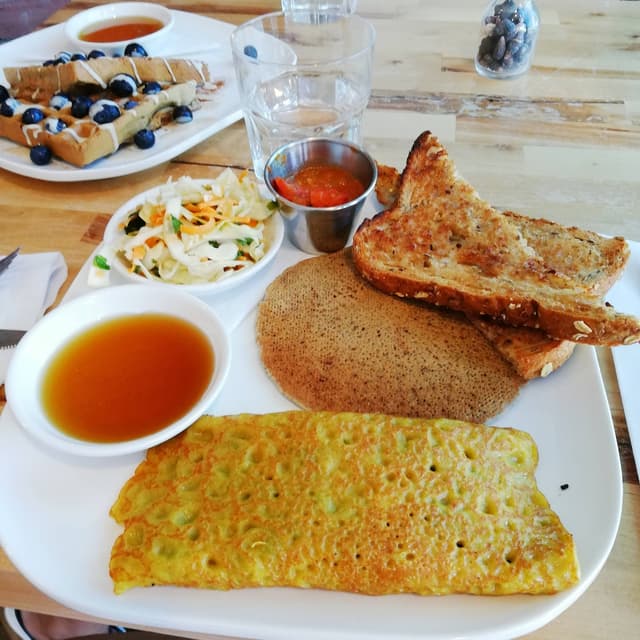 Photo of the dish “Fill Me Up Breakfast”