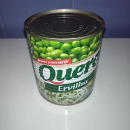 Ervilha, marca Quero