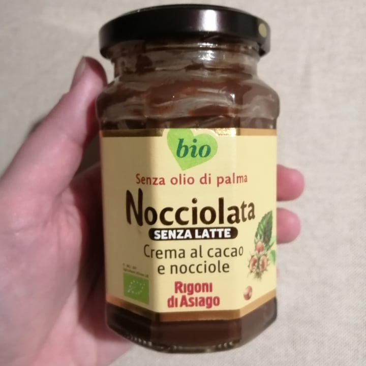 Rigoni di Asiago Nocciolata