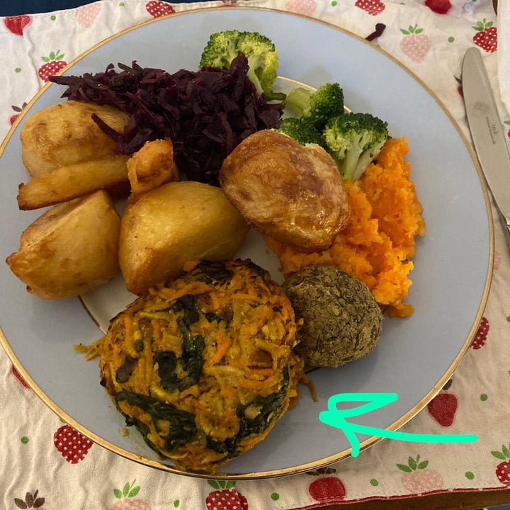 photo of Cru Vegan roast shared by @laurap96 on  30 Mar 2022 - review