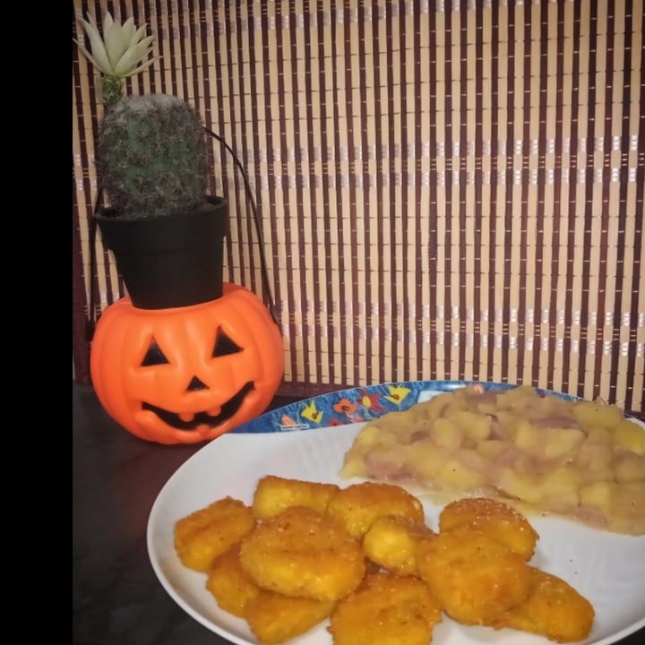 photo of Vemondo  Vegan corn bites shared by @dselisa on  05 Oct 2022 - review
