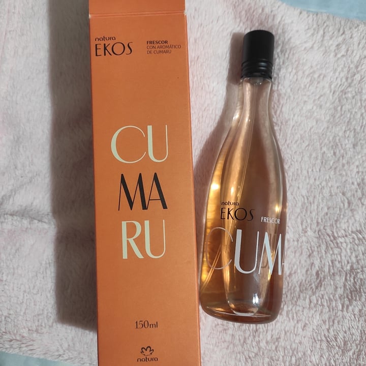 photo of Natura Perfume Ekos Cumaru shared by @kesszm on  16 Oct 2022 - review