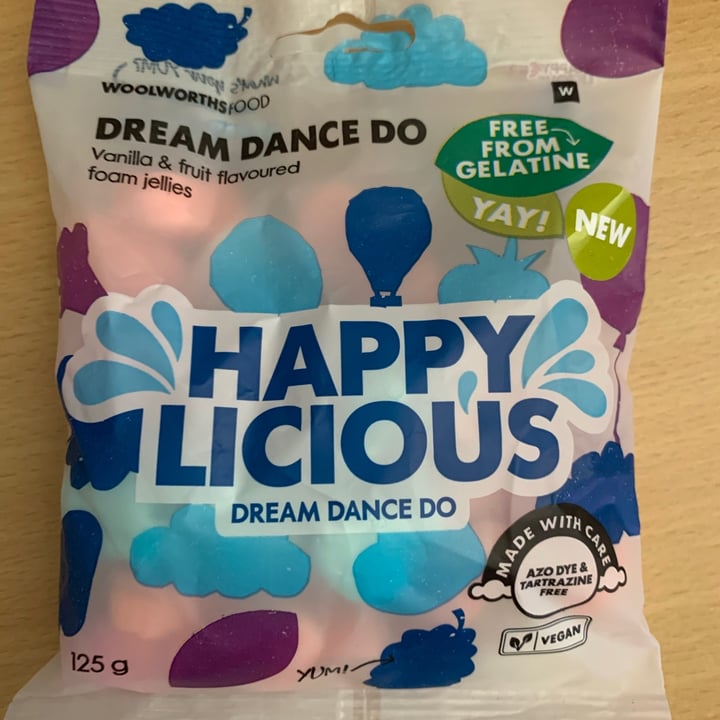 photo of Woolworths Happy Licious Foam Jellies shared by @niroshap on  19 Mar 2021 - review