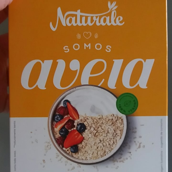 review photo of Naturale Aveia Em Flocos shared by @mllealaluna on 29 Jun 2022 - review