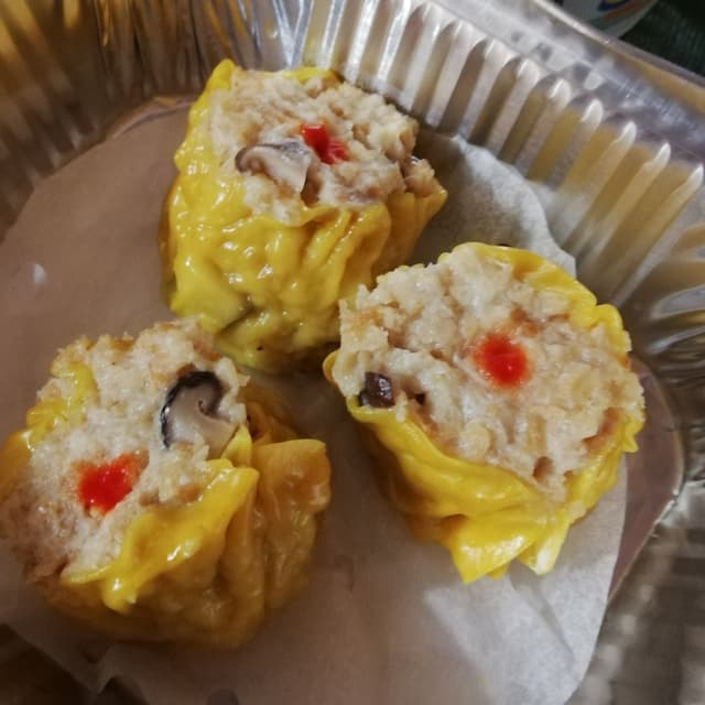 Photo of the dish “Sao mai”