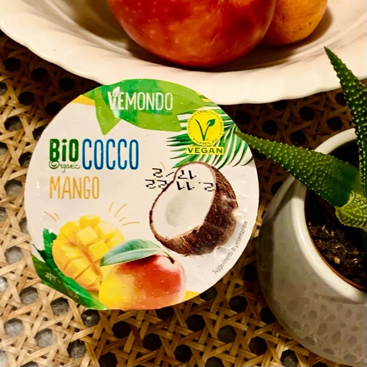 photo of Vemondo  bio cocco Mango organic shared by @gingersaint on  04 Nov 2022 - review