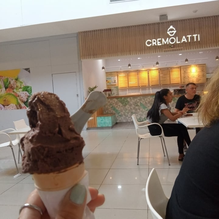photo of Cremolatti Helado De Chocolate shared by @helixnebb on  14 Feb 2022 - review