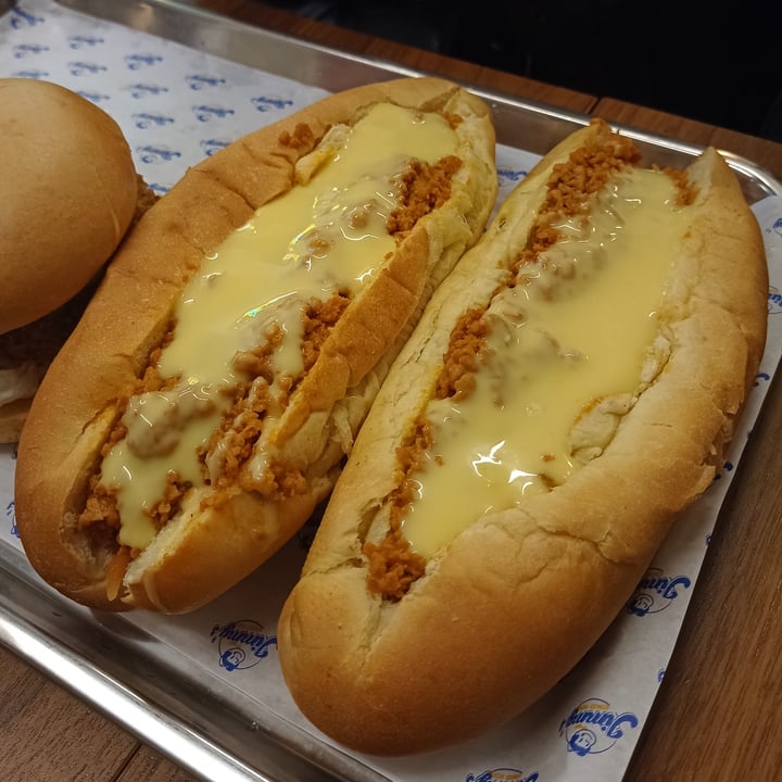 photo of Jimmy's street food Paris Sub sandwich shared by @keybi on  24 Nov 2022 - review