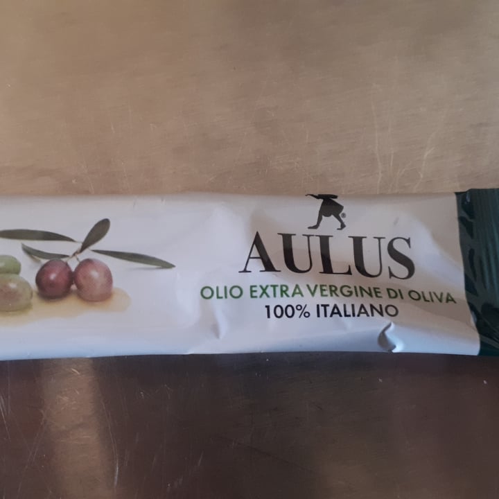 photo of Aulus Bustine Di Olio Extra vergine di Oliva shared by @-laura- on  12 Jun 2022 - review