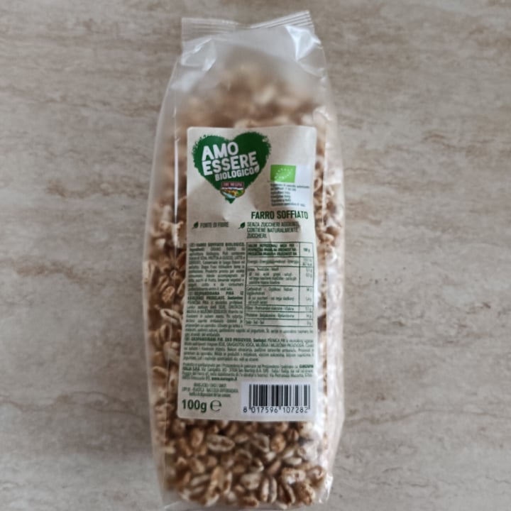 photo of Tre Mulini Farro shared by @martarepe on  03 Jan 2022 - review