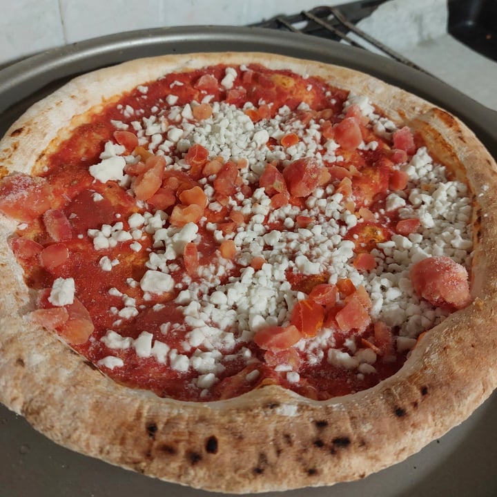 review photo of Roncadin Pizza Margherita shared by @dollygrace on 02 Dec 2022 - review