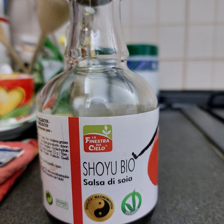review photo of La Finestra Sul Cielo Salsa Di Soia shared by @mariaq on 29 Apr 2022 - review