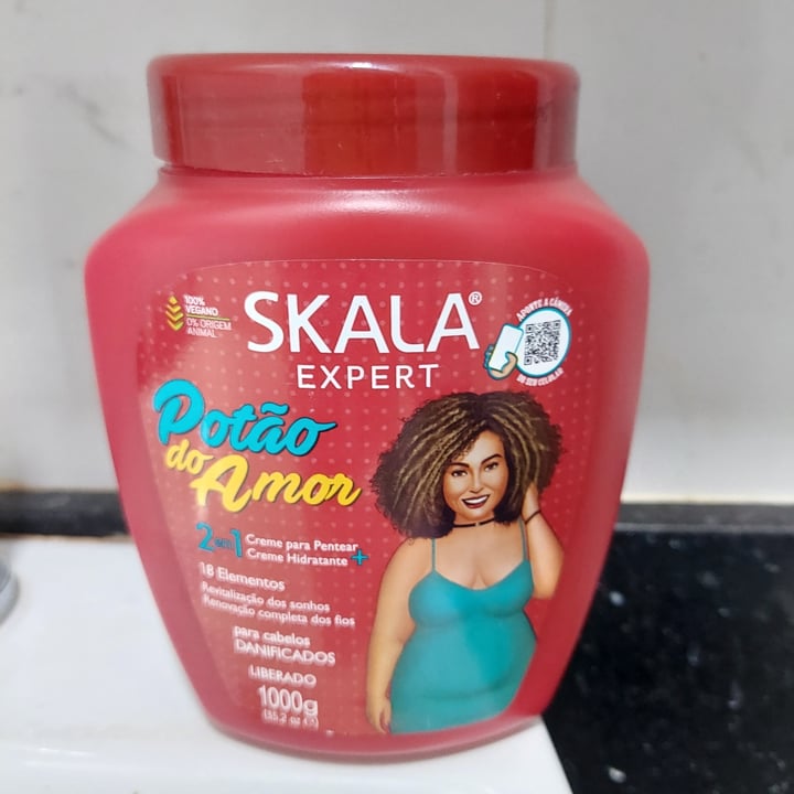 review photo of Skala SKALA EXPERT Potao de ouro shared by @jordania on 16 Aug 2022 - review